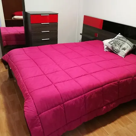 Doble En Piso Compartido Homestay *