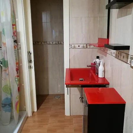 Homestay Doble En Piso Compartido Las Palmas de Gran Canaria