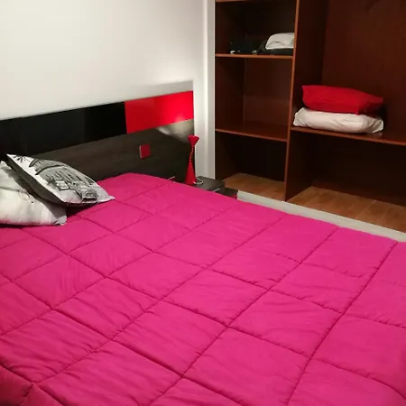 Doble En Piso Compartido Homestay