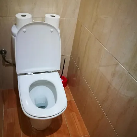 Homestay Doble En Piso Compartido *